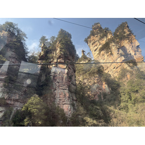 Picture China Zhangjiajie Tianzi Mountrain 2026-01 288 - Trail Tianzi Mountrain