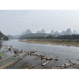 Picture China Yangshuo 2026-01 16 - Tourist Places Yangshuo