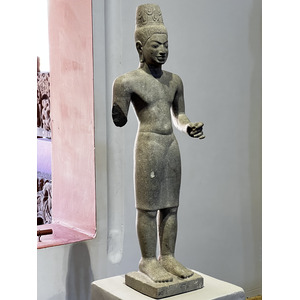Picture Cambodia Phnom Penh Cambodia National Museum 2024-01 238 - Photo Cambodia National Museum