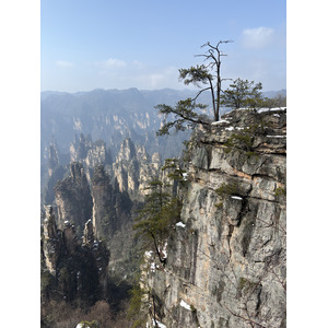 Picture China Zhangjiajie Tianzi Mountrain 2026-01 60 - Car Rental Tianzi Mountrain