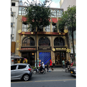 Picture Vietnam Saigon 2024-01 172 - Road Saigon