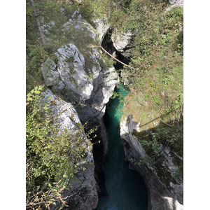 Picture Slovenia Soca River 2025-09 33 - Randonee Soca River