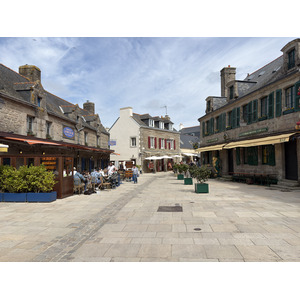 Picture France Concarneau Ville close 2026-04 136 - Randonee Ville close