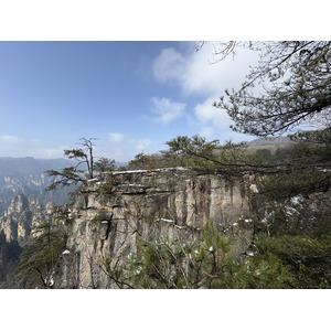 Picture China Zhangjiajie Tianzi Mountrain 2026-01 338 - Photos Tianzi Mountrain