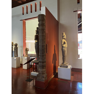 Picture Cambodia Phnom Penh Cambodia National Museum 2024-01 268 - Tourist Attraction Cambodia National Museum