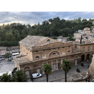 Picture Italy Urbino 2024-09 477 - View Urbino