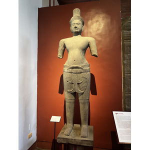 Picture Cambodia Phnom Penh Cambodia National Museum 2024-01 12 - Travels Cambodia National Museum
