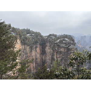 Picture China Zhangjiajie 2026-01 264 - Perspective Zhangjiajie
