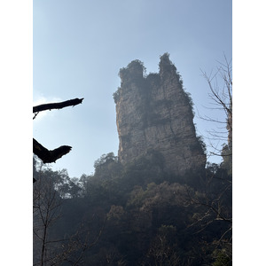 Picture China Zhangjiajie Tianzi Mountrain 2026-01 110 - Shopping Mall Tianzi Mountrain