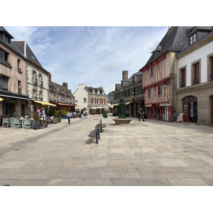 Picture France Concarneau Ville close 2026-04 29 - Sight Ville close