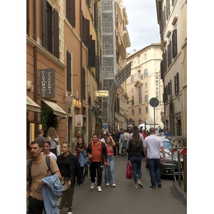 Picture Italy Rome 2024-09 5 - Map Rome