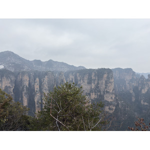 Picture China Zhangjiajie 2026-01 110 - Pictures Zhangjiajie