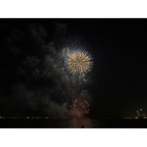 Picture Thailand Pattaya Fireworks 2024-12 28 - Visit Fireworks