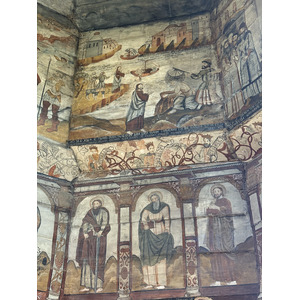 Picture Ukraine Drogobych St. George Wooden Church 2025-04 94 - Photos St. George Wooden Church
