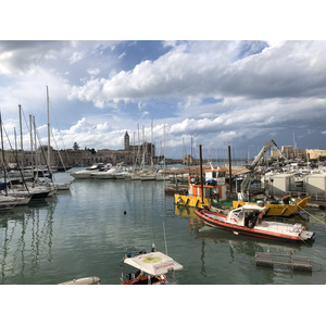 Picture Italy Trani 2024-09 141 - Road Map Trani