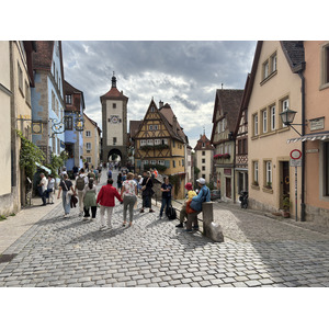 Picture Germany Rothenburg ob der Tauber⁩ 2025-09 35 - Photographers Rothenburg ob der Tauber⁩