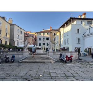 Picture Slovenia Piran 2025-09 20 - Sightseeing Piran
