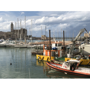 Picture Italy Trani 2024-09 115 - View Trani