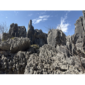 Picture China Shilin Stone Forest 2026-01 25 - Photographers Shilin Stone Forest