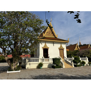 Picture Cambodia Phnom Penh Royal Palace 2024-01 47 - Photos Royal Palace