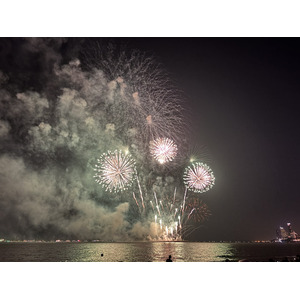 Picture Thailand Pattaya Fireworks 2024-12 59 - Sight Fireworks