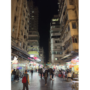 Picture Hong-Kong Mong Kok 2026-01 6 - Tourist Attraction Mong Kok
