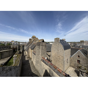 Picture France Concarneau Ville close 2026-04 85 - Perspective Ville close