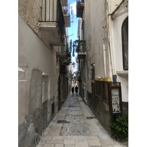 Picture Italy Vieste 2024-09 80 - Road Vieste