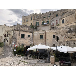 Picture Italy Matera 2024-09 122 - Road Matera