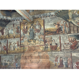 Picture Ukraine Drogobych St. George Wooden Church 2025-04 40 - Sight St. George Wooden Church