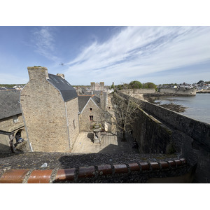 Picture France Concarneau Ville close 2026-04 97 - Road Map Ville close