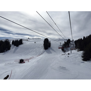 Picture France Praz sur Arly 2025-02 24