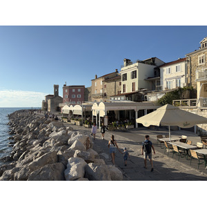 Picture Slovenia Piran 2025-09 35 - Views Piran
