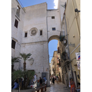Picture Italy Bari 2024-09 4 - Road Map Bari