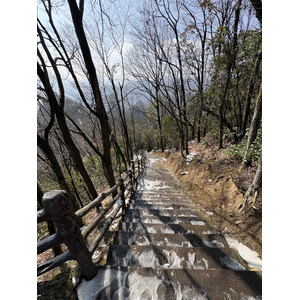 Picture China Zhangjiajie Tianzi Mountrain 2026-01 357 - Photos Tianzi Mountrain