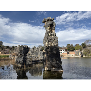 Picture China Shilin Stone Forest 2026-01 345 - Picture Shilin Stone Forest