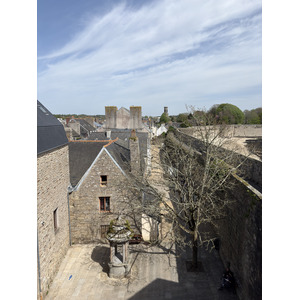 Picture France Concarneau Ville close 2026-04 55 - Map Ville close