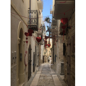 Picture Italy Vieste 2024-09 50 - View Vieste