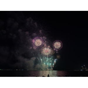 Picture Thailand Pattaya Fireworks 2024-12 93 - Trips Fireworks