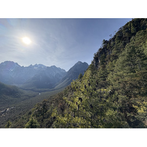 Picture China Lijiang Blue moon valley 2026-01 145 - Views Blue moon valley