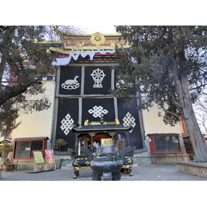 Picture China Shangri La 2026-01 249 - Road Shangri La