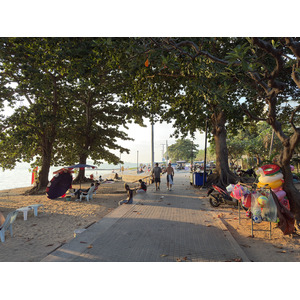 Picture Thailand Pattaya Dongtan beach 2025-12 4 - Photos Dongtan beach