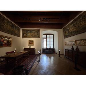 Picture Poland Krakow Wawel castle 2026-09 105