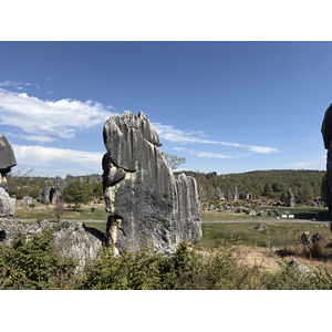Picture China Shilin Stone Forest 2026-01 223 - Sight Shilin Stone Forest