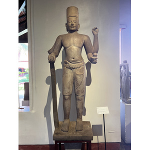 Picture Cambodia Phnom Penh Cambodia National Museum 2024-01 189 - Trip Cambodia National Museum