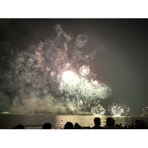 Picture Thailand Pattaya Fireworks 2024-12 10 - Journey Fireworks