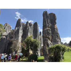 Picture China Shilin Stone Forest 2026-01 138 - Sightseeing Shilin Stone Forest