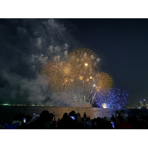 Picture Thailand Pattaya Fireworks 2024-12 1 - Perspective Fireworks