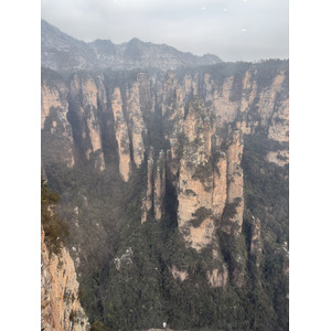 Picture China Zhangjiajie 2026-01 124 - Tourist Zhangjiajie