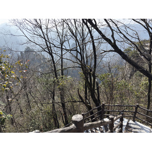 Picture China Zhangjiajie Tianzi Mountrain 2026-01 140 - Car Rental Tianzi Mountrain